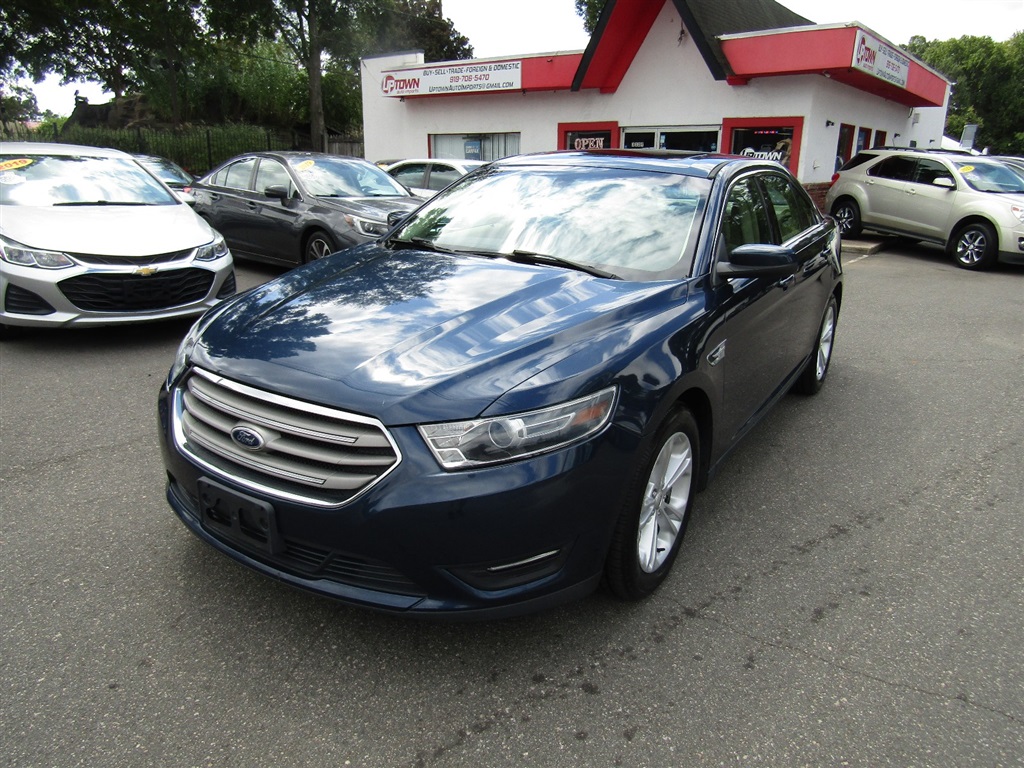 2016 Ford Taurus SEL FWD for sale by dealer