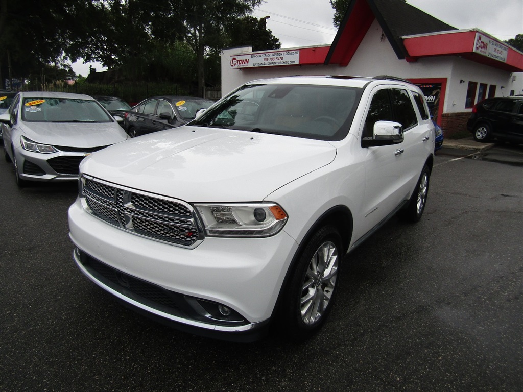 2015 Dodge Durango Citadel AWD for sale by dealer