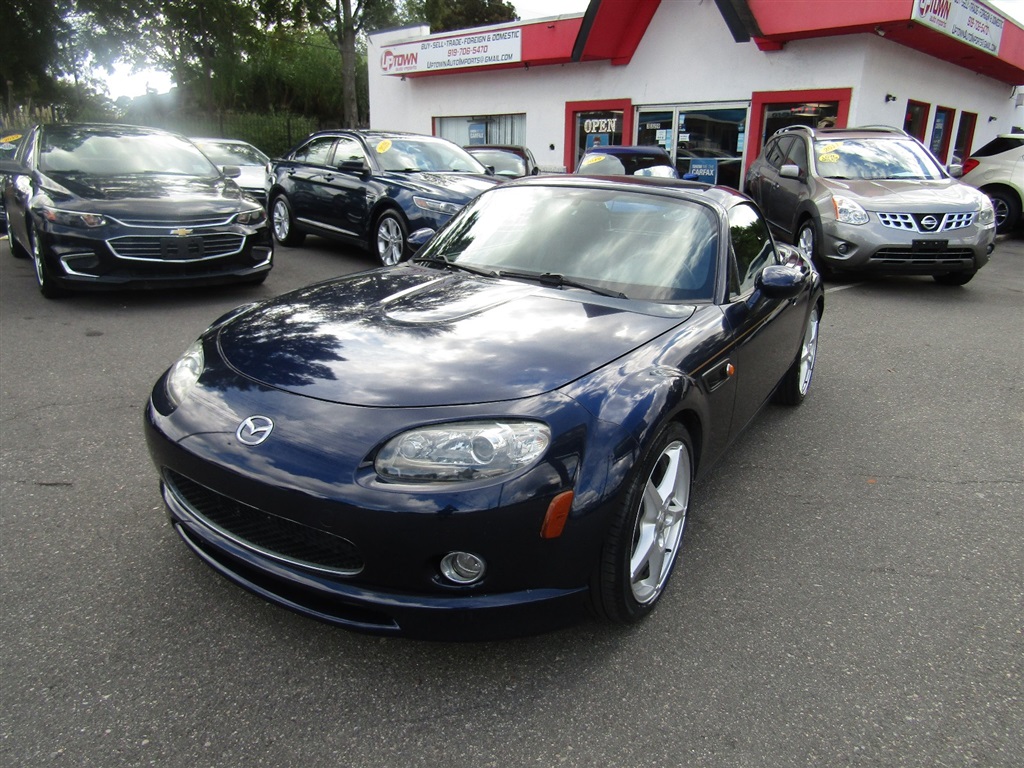 2007 Mazda MX-5 Miata Grand Touring Hard Top for sale by dealer