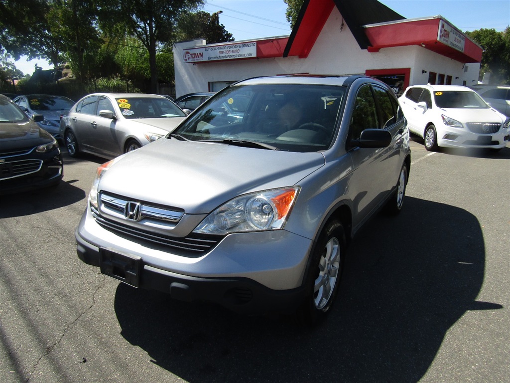 2007 Honda CR-V EX 4WD AT for sale by dealer