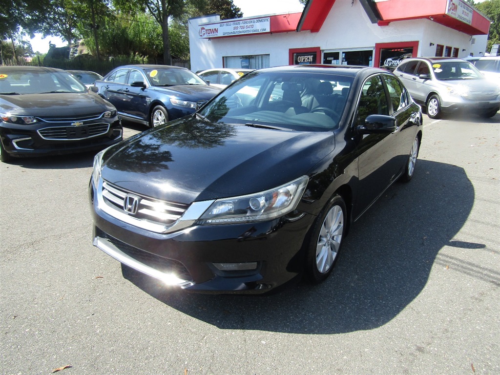 2014 Honda Accord EX-L for sale by dealer