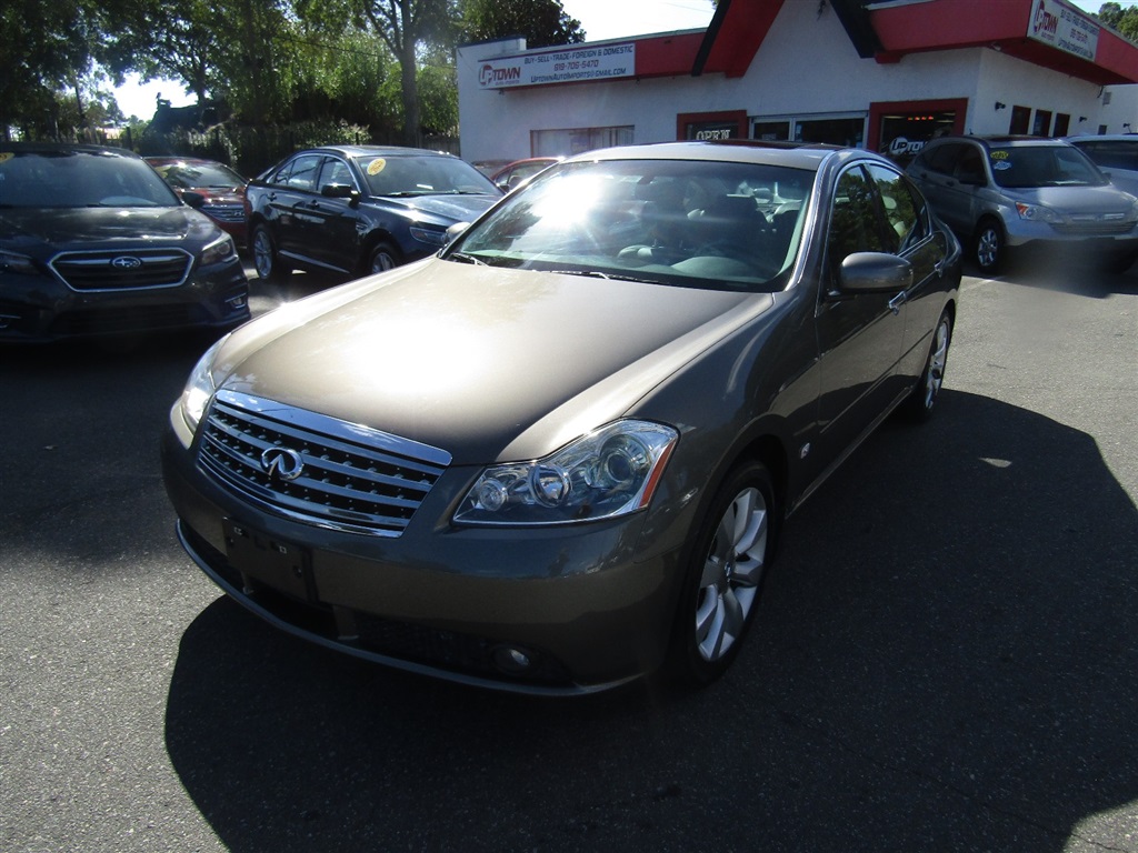 2007 Infiniti M 35 Sedan for sale by dealer