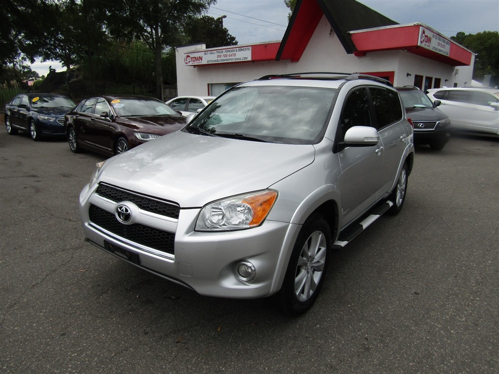 2011 Toyota RAV4 Limited I4 2WD for sale by dealer