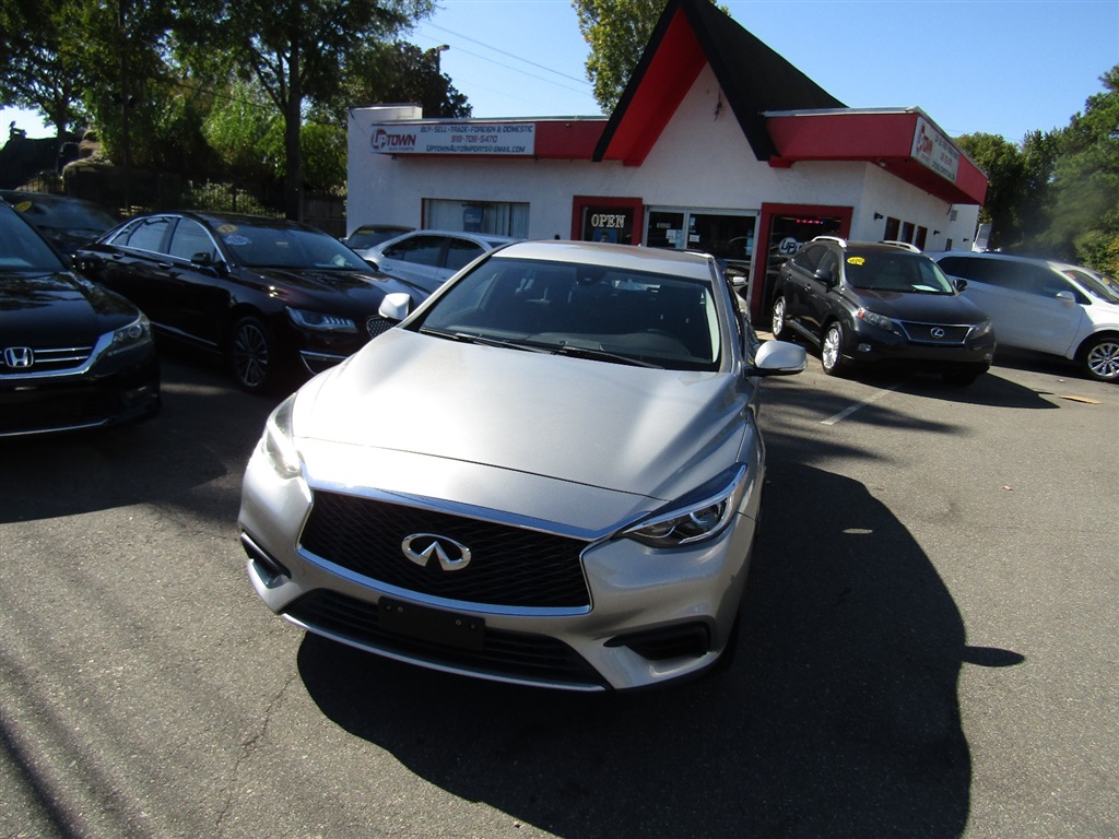 2018 Infiniti QX30 for sale by dealer
