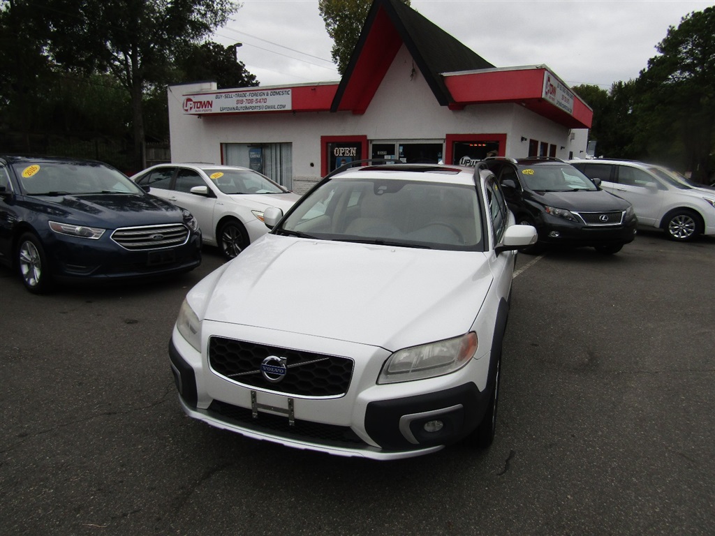2016 Volvo XC70 T5 Premier AWD for sale by dealer