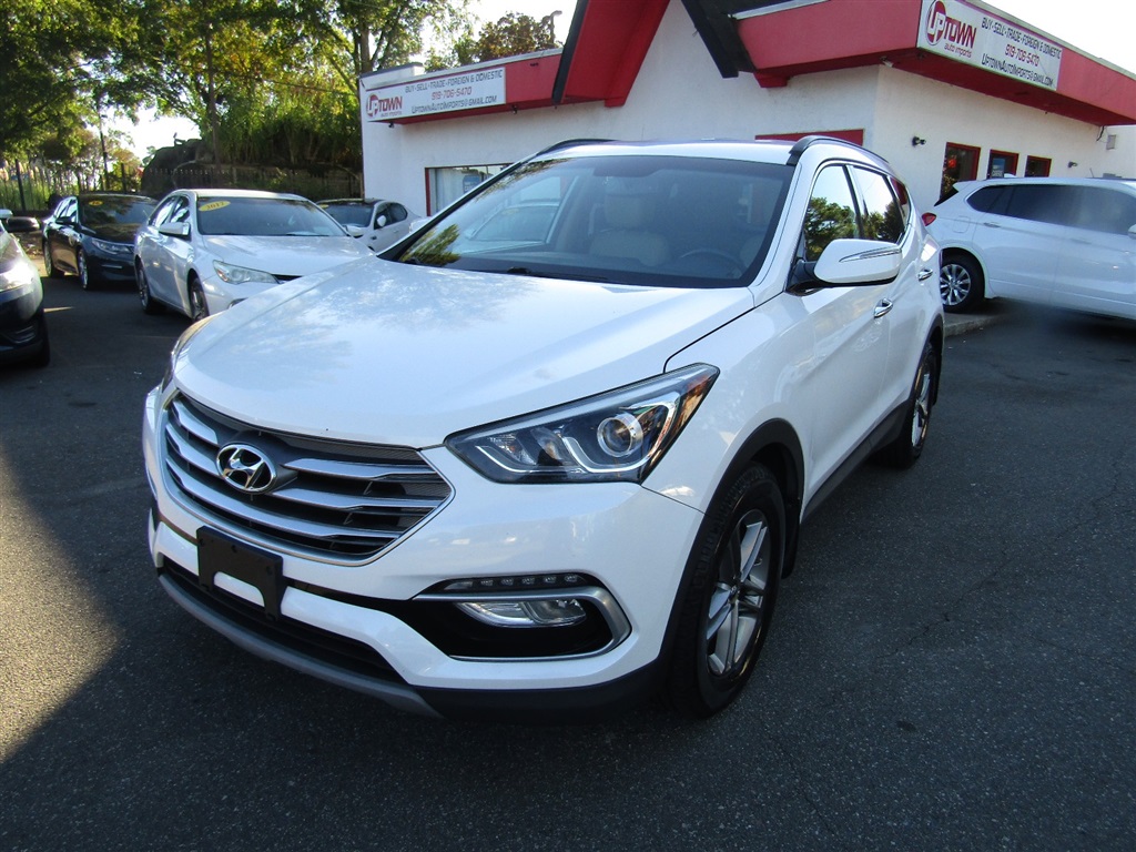 2018 Hyundai Santa Fe Sport 2.4 AWD for sale by dealer