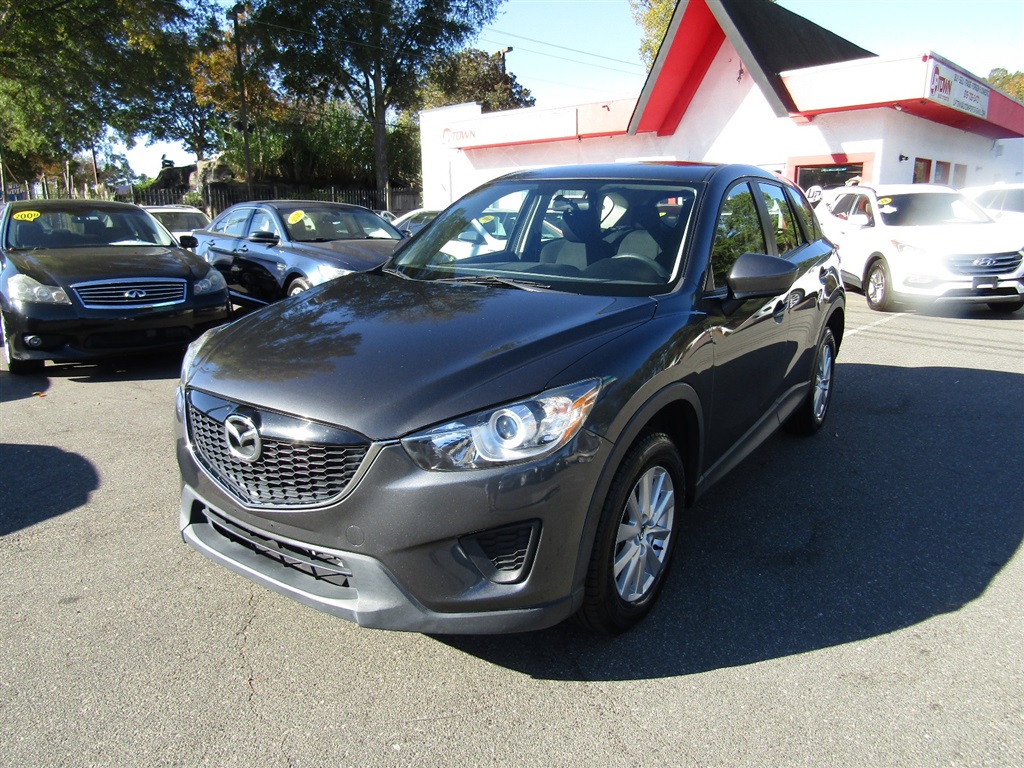 2014 Mazda CX-5 Sport AWD for sale by dealer