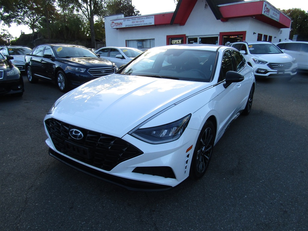 2020 Hyundai Sonata SEL Plus for sale by dealer