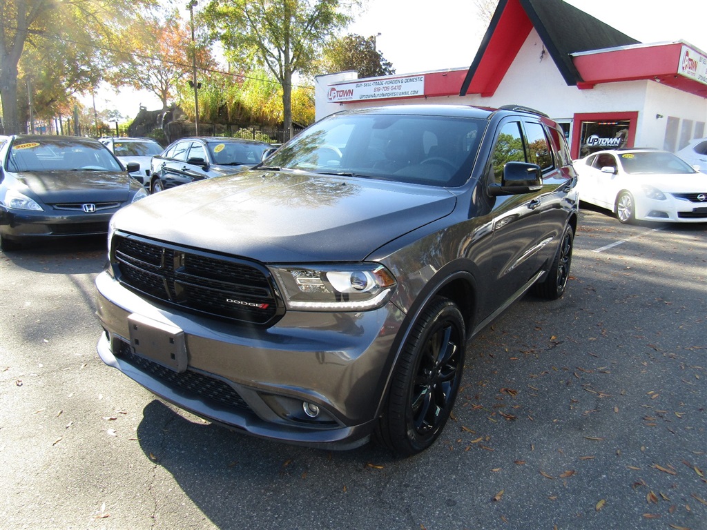 2017 Dodge Durango GT AWD for sale by dealer