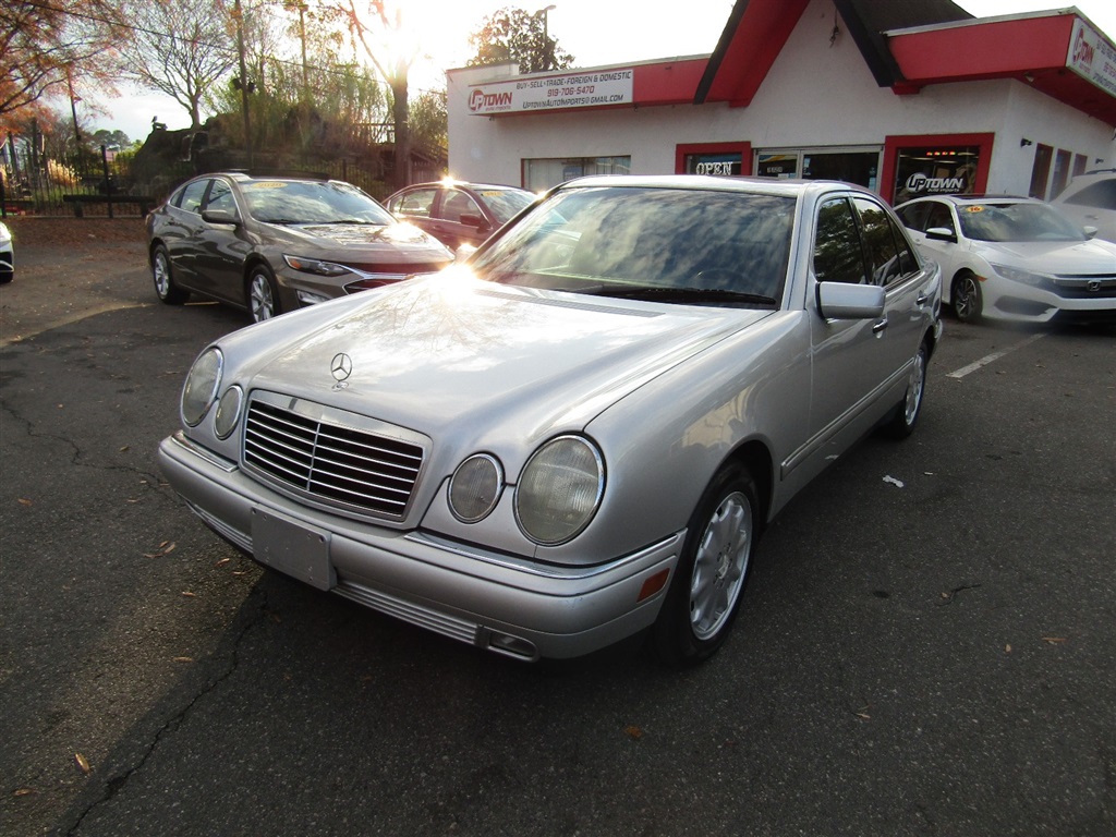 1997 Mercedes-Benz E-Class E320 for sale by dealer
