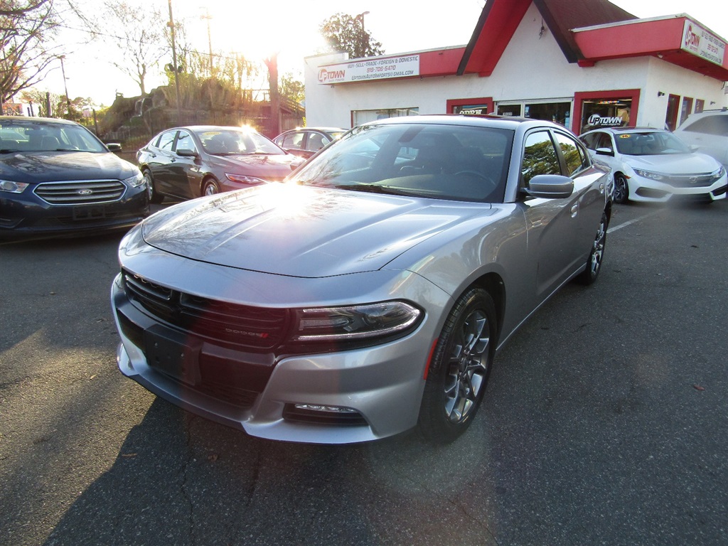 2017 Dodge Charger SXT AWD for sale by dealer