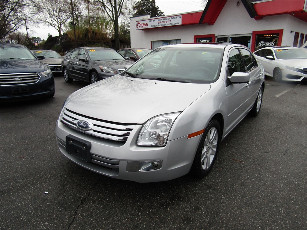 2009 Ford Fusion V6 SEL for sale by dealer