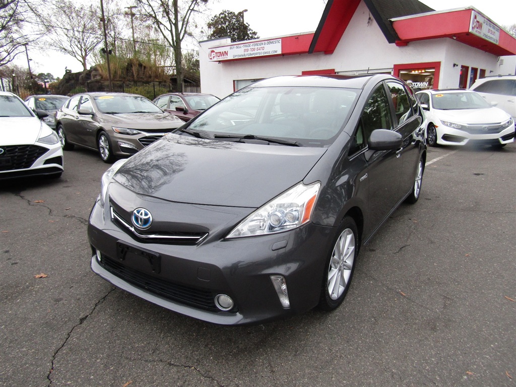 2012 Toyota Prius V Five for sale by dealer