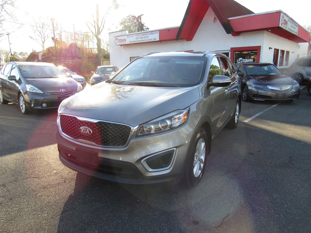 2017 Kia Sorento LX AWD for sale by dealer