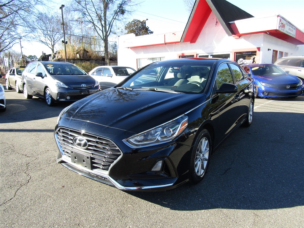 2018 Hyundai Sonata SE for sale by dealer