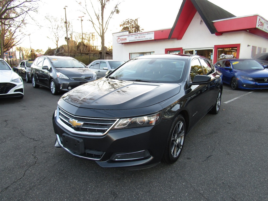 2014 Chevrolet Impala 2LT for sale by dealer