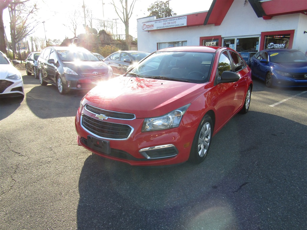 2015 Chevrolet Cruze LS Auto for sale by dealer