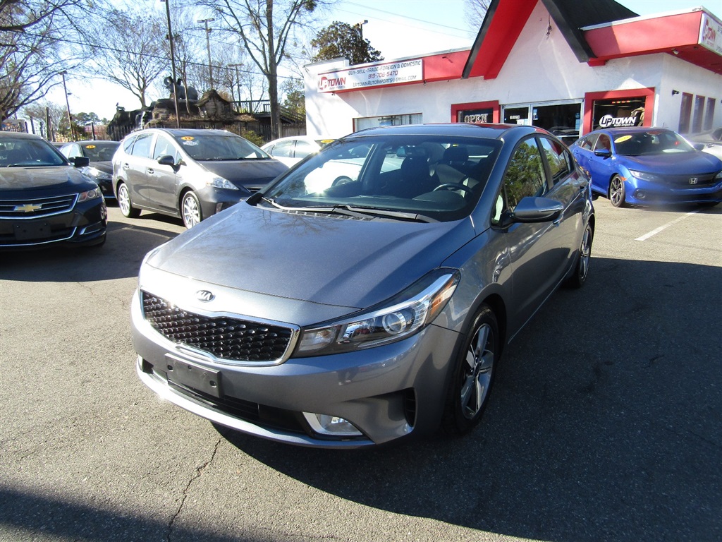 2018 Kia Forte S for sale by dealer