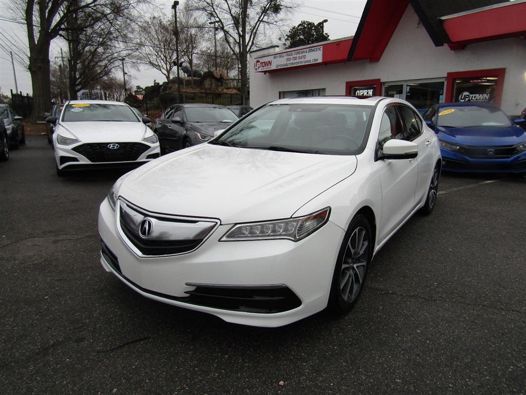 2016 Acura TLX 9-Spd AT SH-AWD w/Technology Package for sale by dealer