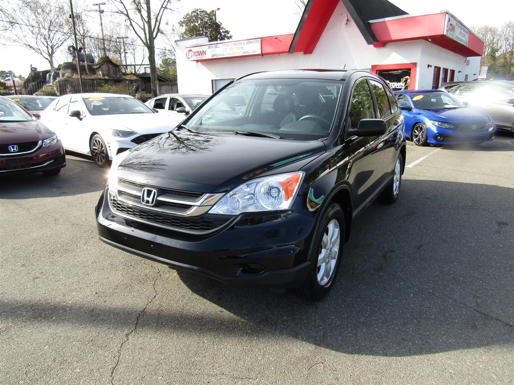 2011 Honda CR-V SE 4WD 5-Speed AT for sale by dealer