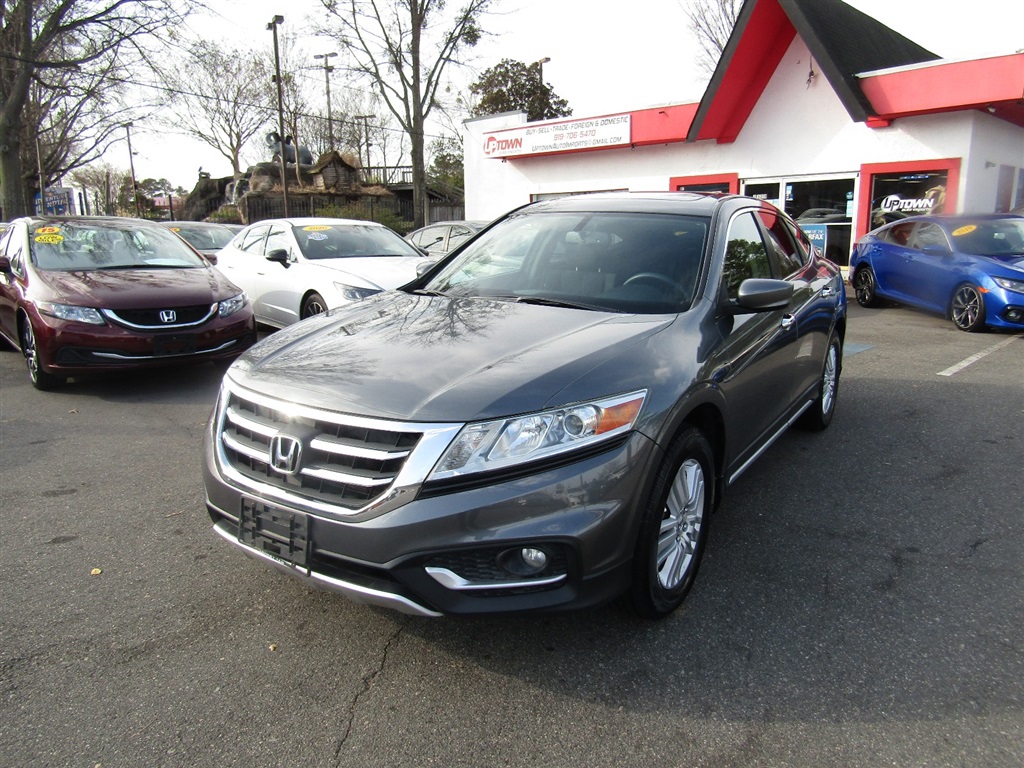 2013 Honda Crosstour EX 2WD for sale by dealer