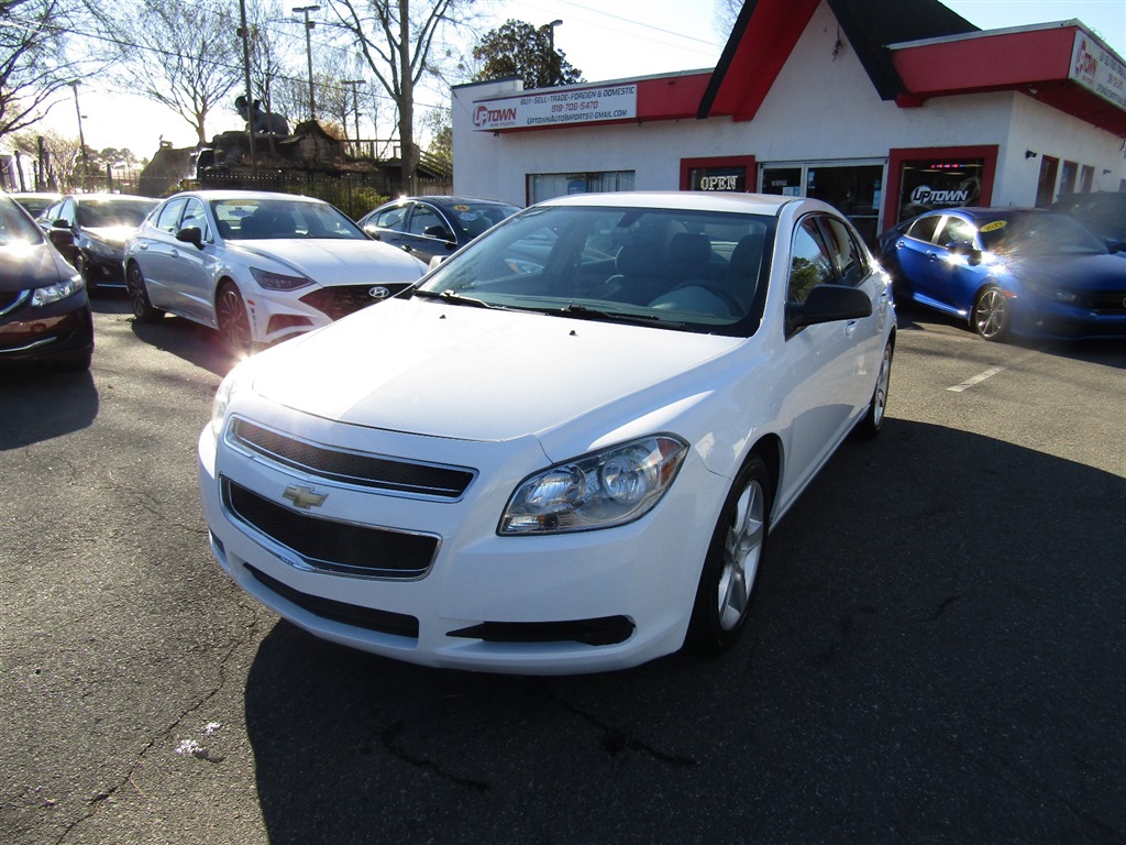 2010 Chevrolet Malibu LS for sale by dealer