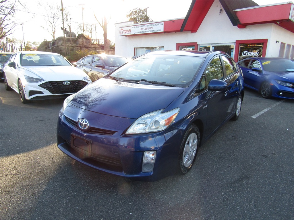 2010 Toyota Prius Prius II for sale by dealer