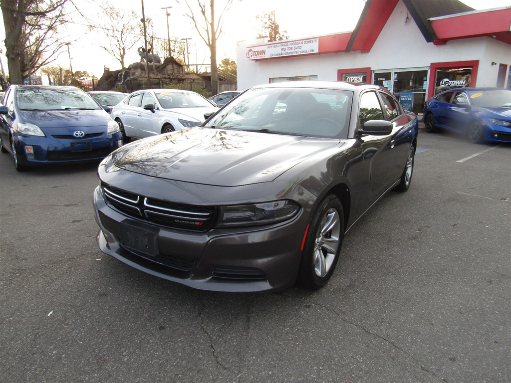 2015 Dodge Charger SE for sale by dealer