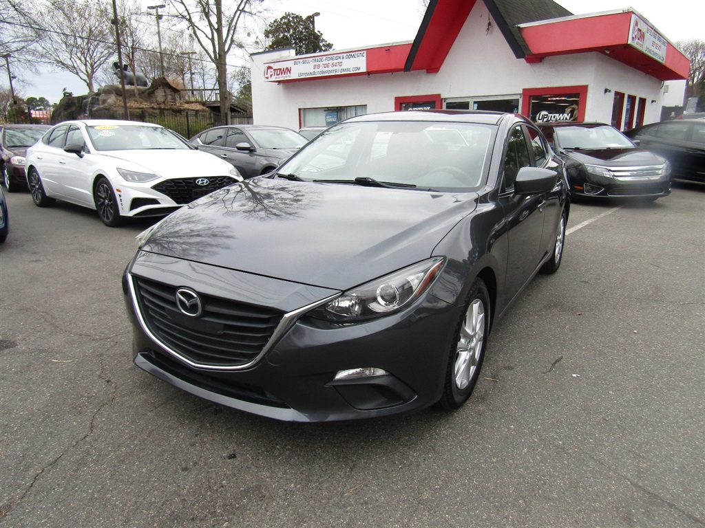 2014 Mazda MAZDA3 i Sport AT 4-Door for sale by dealer
