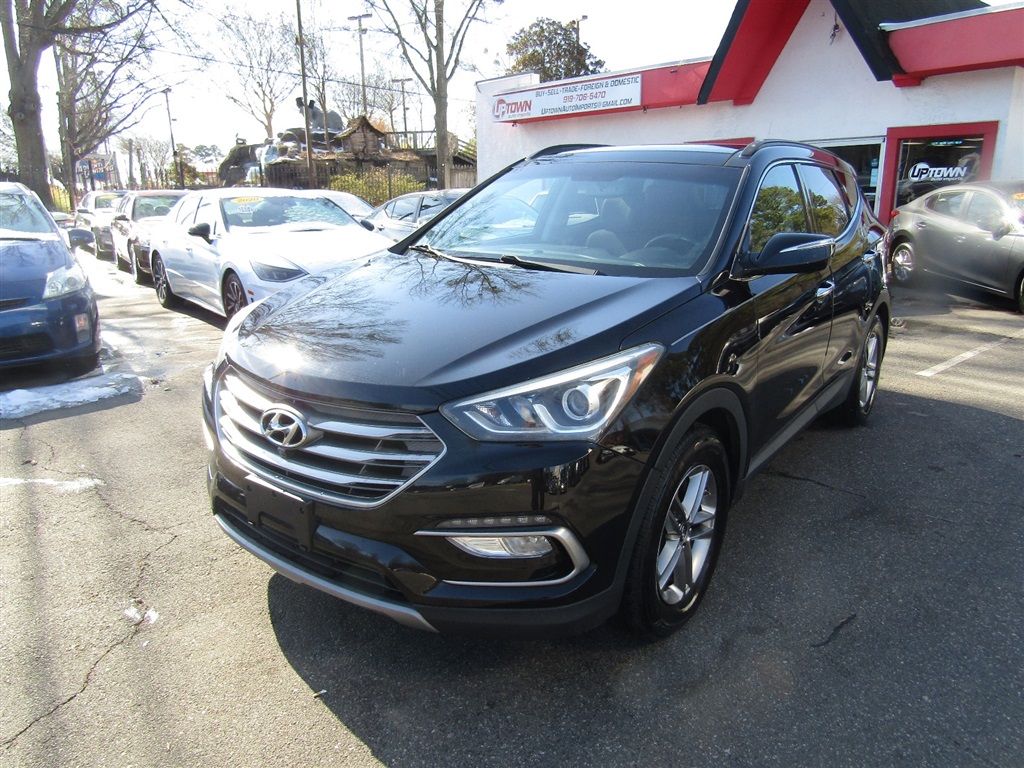 2017 Hyundai Santa Fe Sport 2.4 FWD for sale by dealer