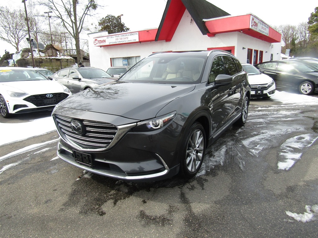 2019 Mazda CX-9 Grand Touring FWD for sale by dealer