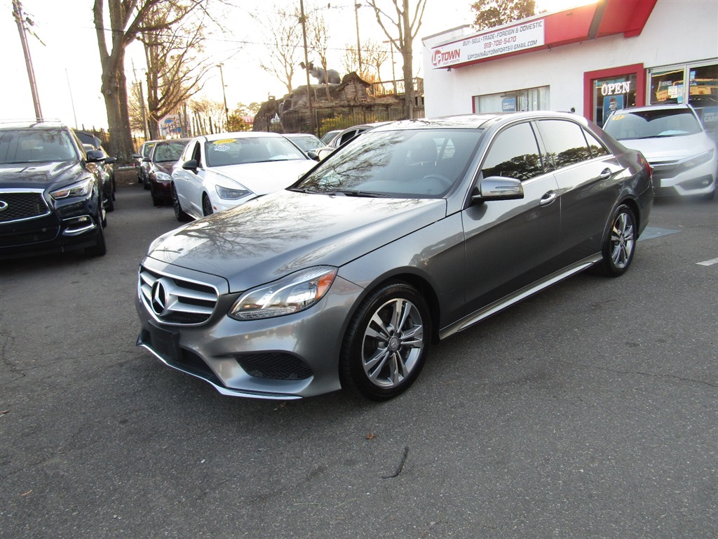 2016 Mercedes-Benz E-Class E350 Sport Sedan for sale by dealer