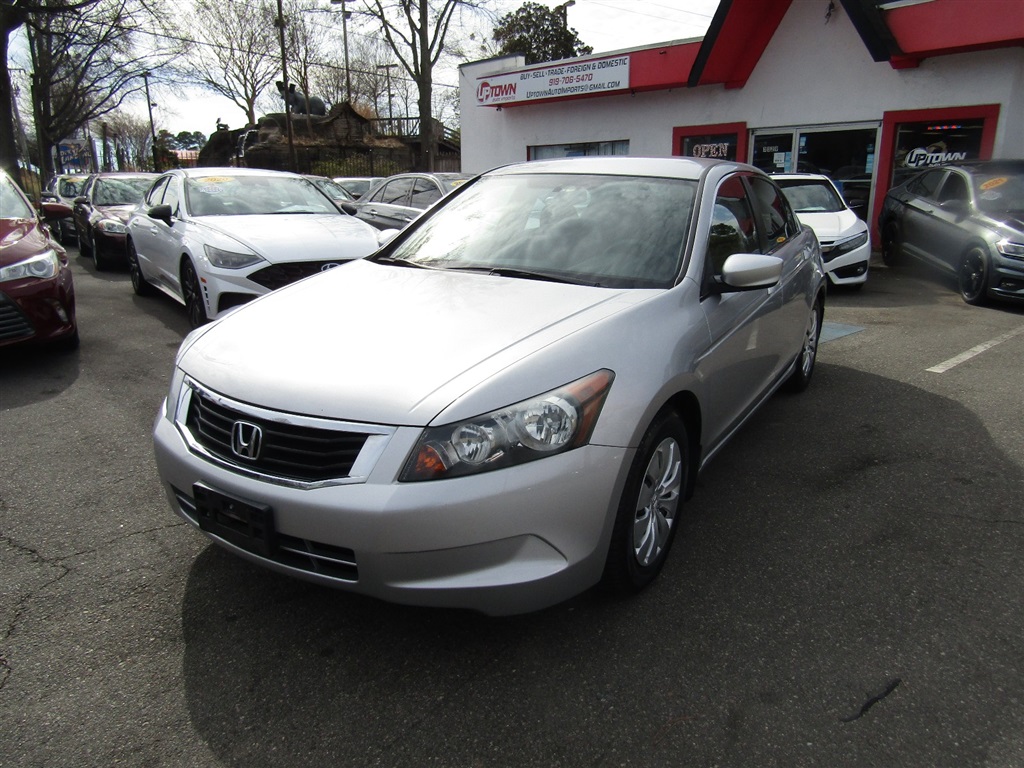 2010 Honda Accord LX Sedan AT for sale by dealer