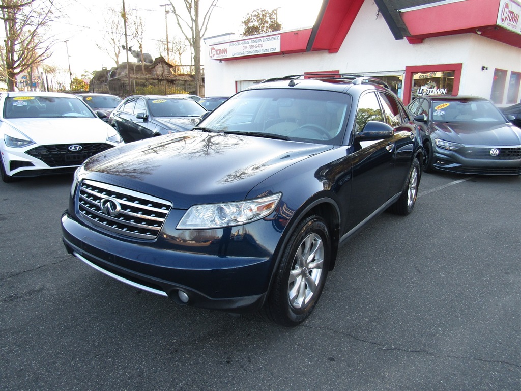2008 Infiniti FX35 AWD for sale by dealer
