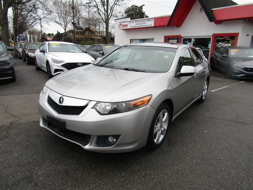 2010 Acura TSX 5-Speed AT for sale by dealer