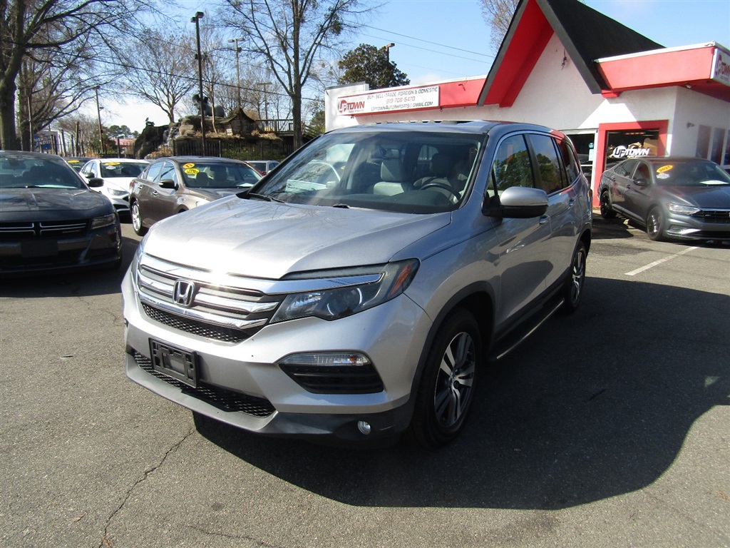 2016 Honda Pilot EXL 4WD for sale by dealer