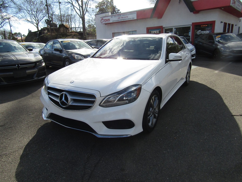 2015 Mercedes-Benz E-Class E350 Sport Sedan for sale by dealer