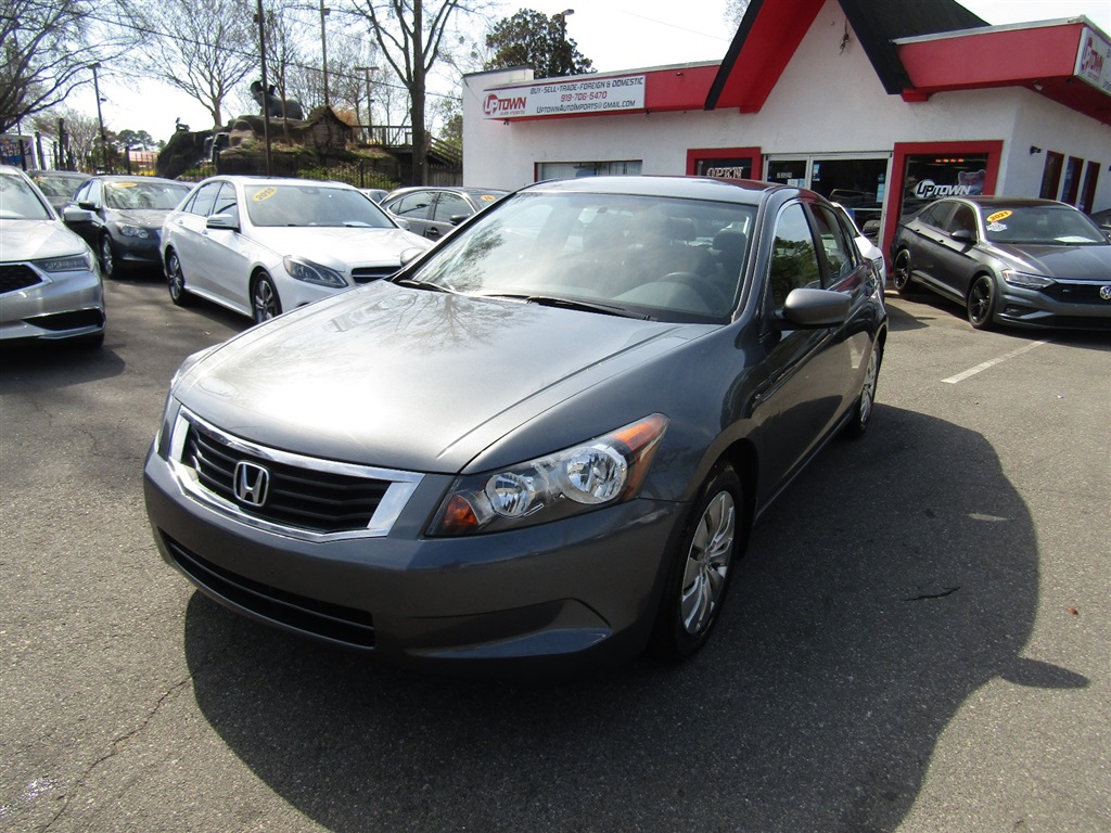 2009 Honda Accord LX Sedan AT for sale by dealer