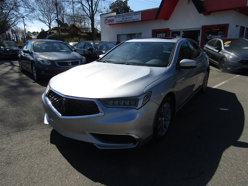 2018 Acura TLX Base 2.4L for sale by dealer