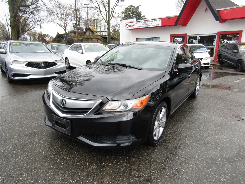 2014 Acura ILX 5-Spd AT for sale by dealer