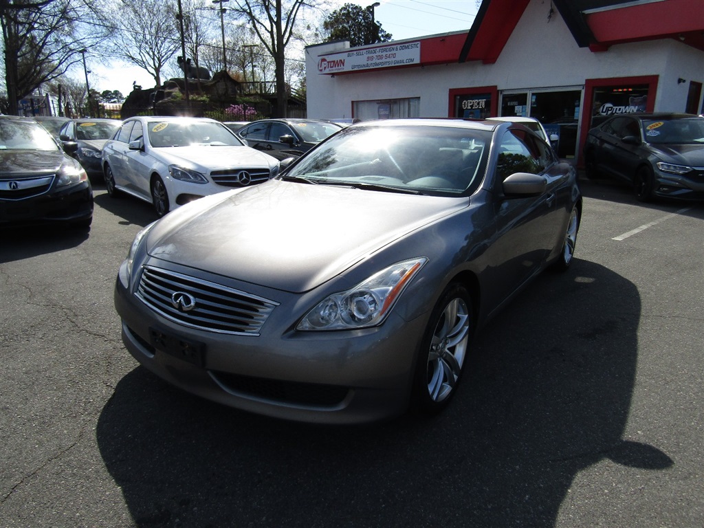 2008 Infiniti G37 Journey for sale by dealer