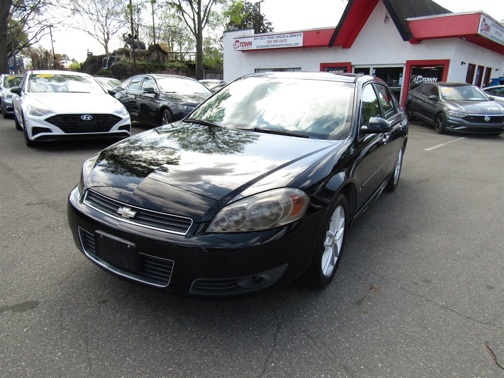 2009 Chevrolet Impala LTZ for sale by dealer