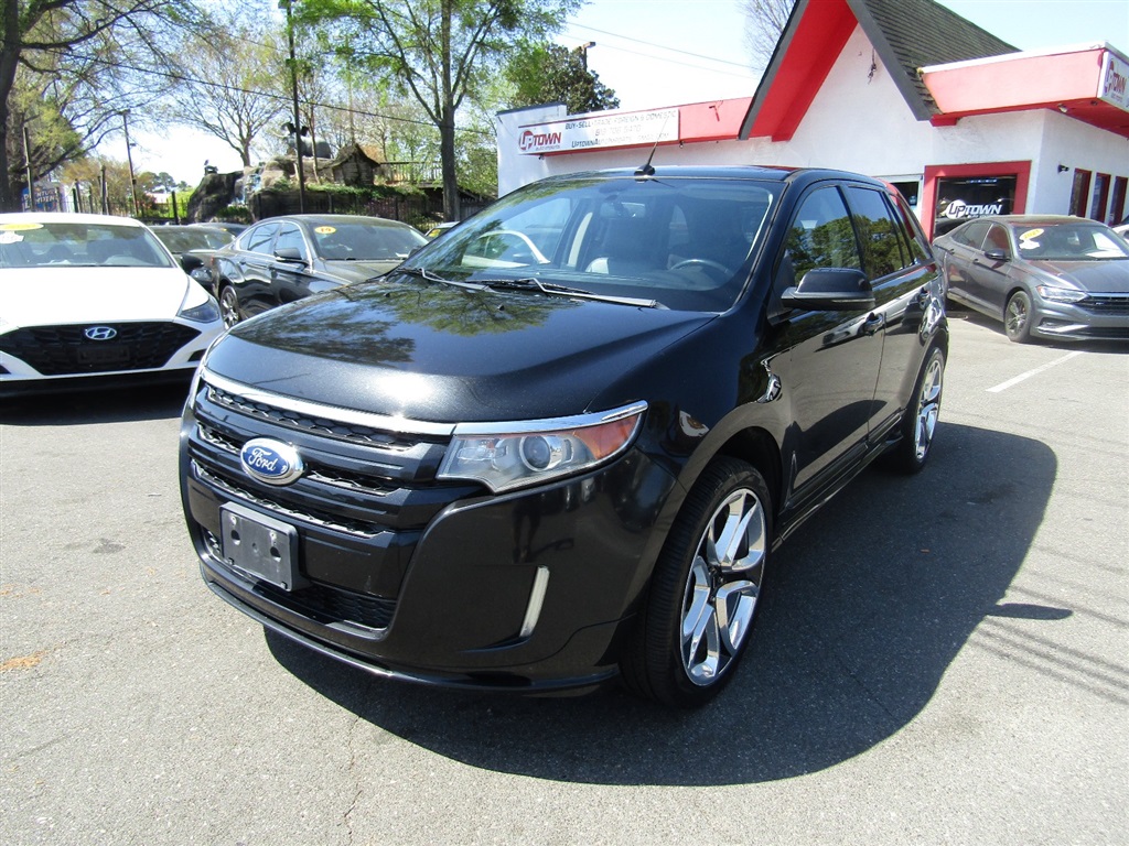 2013 Ford Edge Sport FWD for sale by dealer