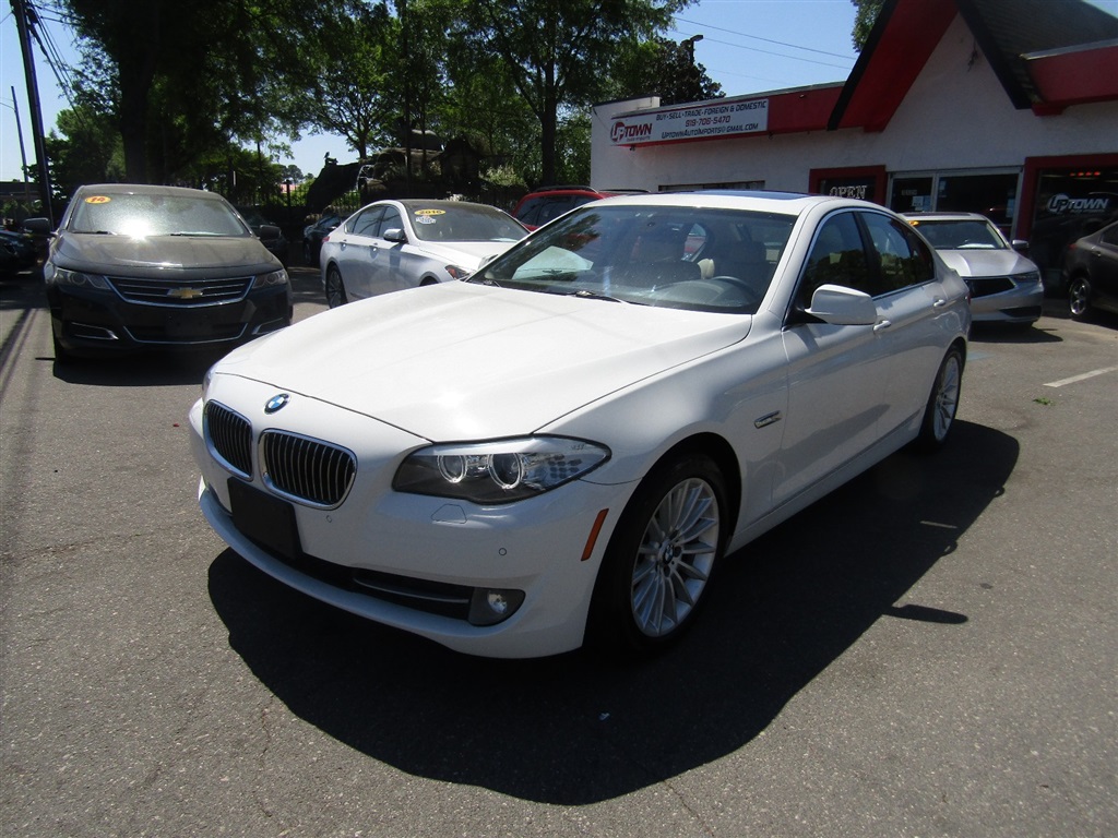2011 BMW 5-Series 535i for sale by dealer