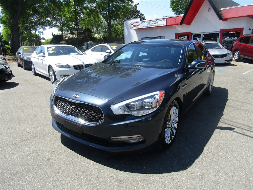 2015 Kia K900 V8 for sale by dealer