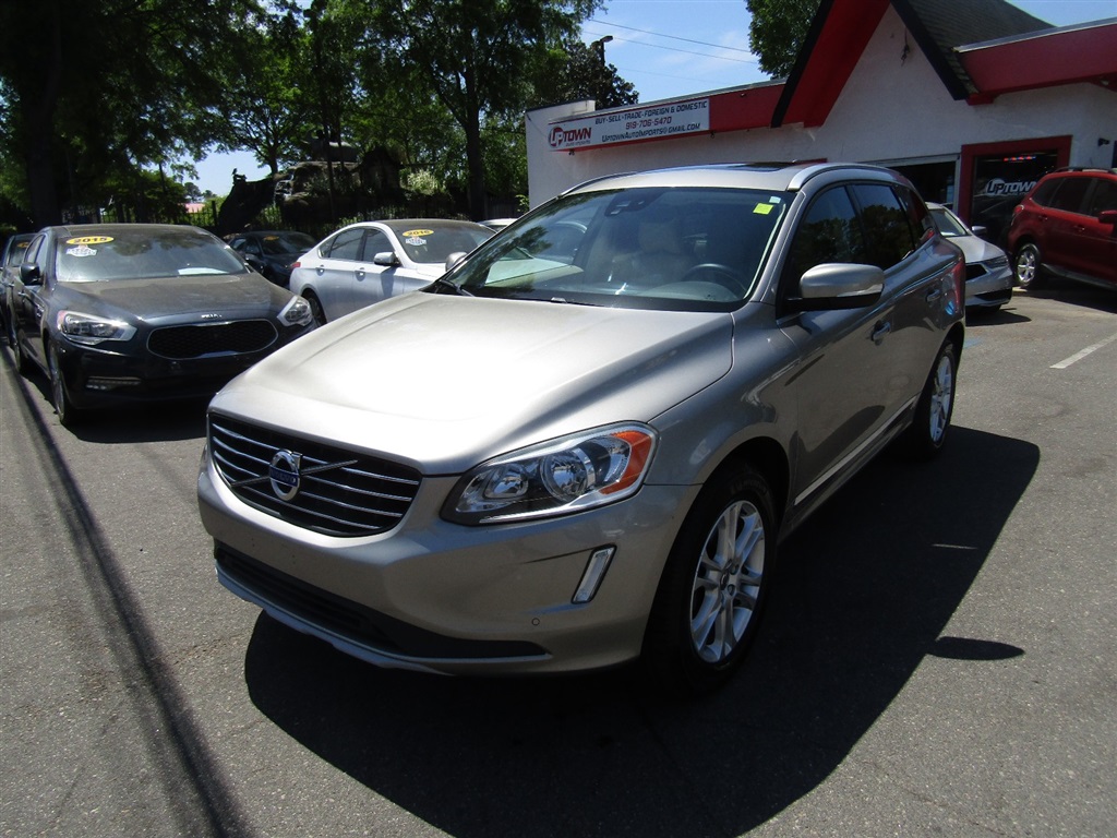 2016 Volvo XC60 T5 Premier AWD for sale by dealer