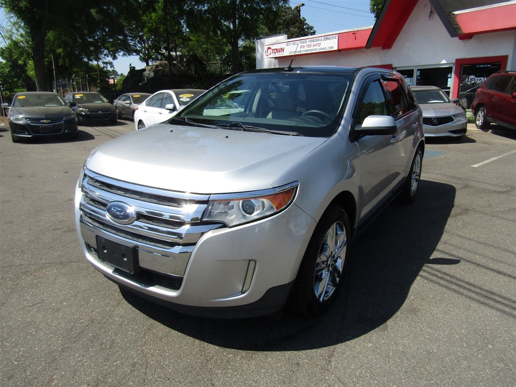 2013 Ford Edge SEL FWD for sale by dealer