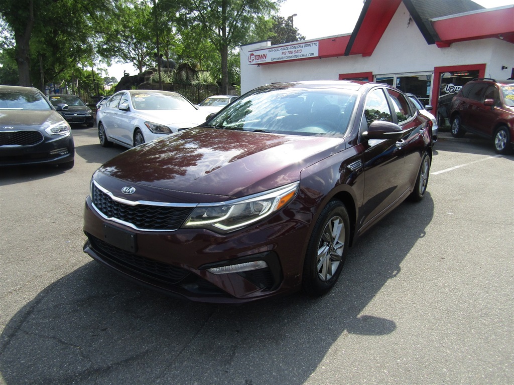 2019 Kia Optima LX for sale by dealer