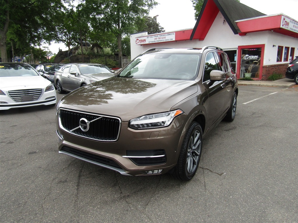 2017 Volvo XC90 T6 Momentum AWD for sale by dealer