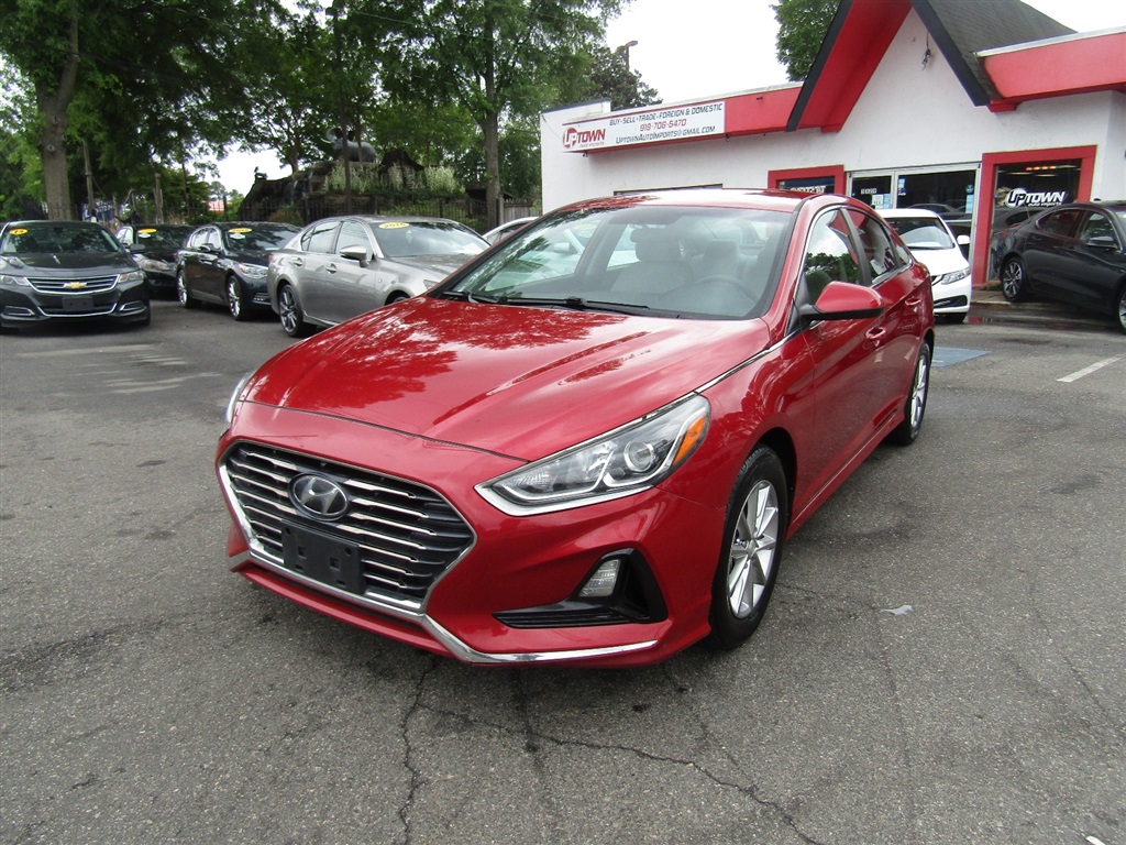 2018 Hyundai Sonata SE for sale by dealer